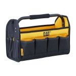 Mala Ferramentas bolsos externos 38cm ref CP-GP-65045 CAT