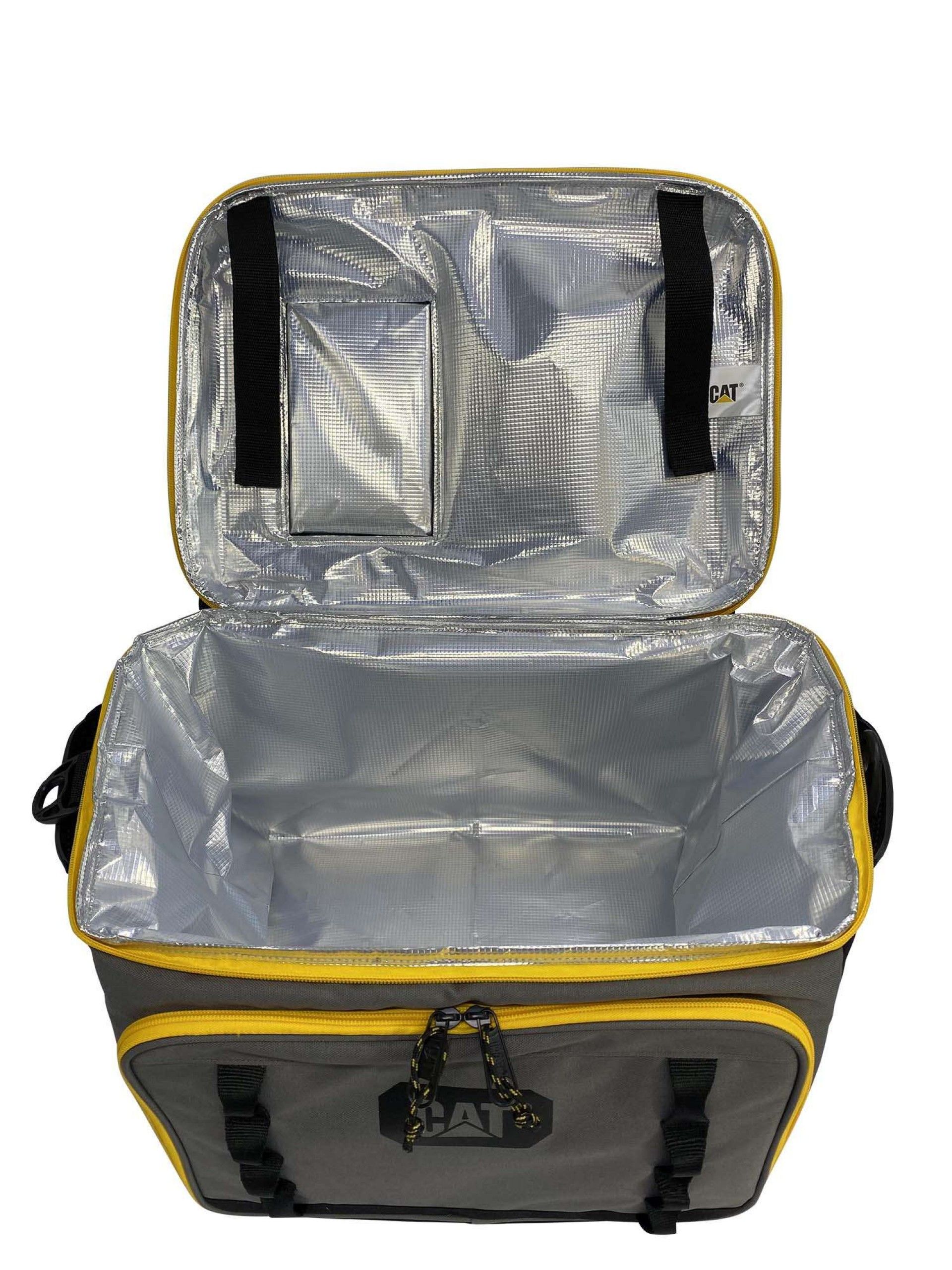 Bolsa Térmica porta copos 40cm refª CP-GP-63486A CAT