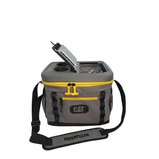 Bolsa Térmica porta copos 33cm refª CP-GP-63484A  CAT Bolsa Térmica porta copos 33cm refª CP-GP-63484A  CAT