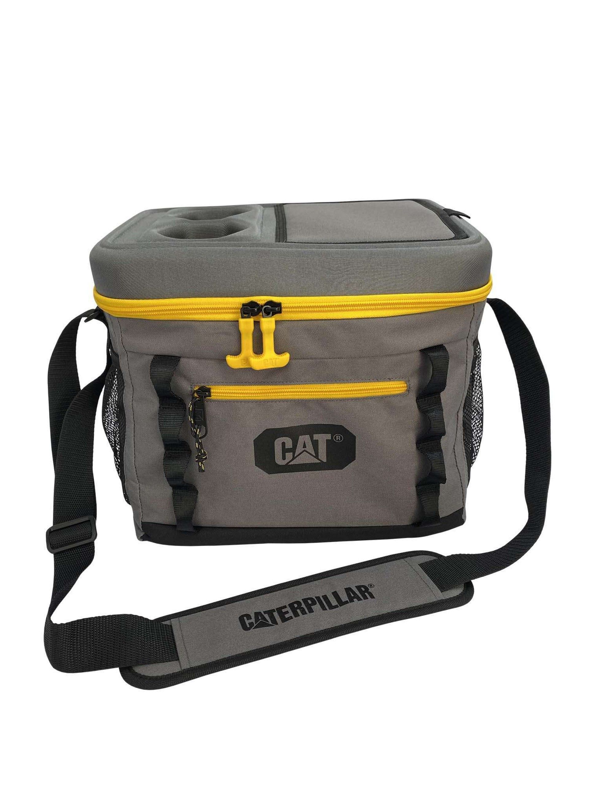 Bolsa Térmica porta copos 33cm refª CP-GP-63484A CAT