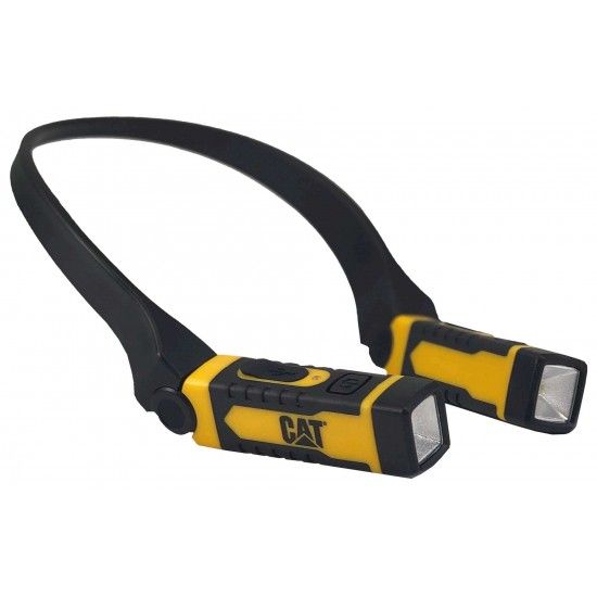 Lanterna Pesco�o Recarreg�vel USB 300 Lumens ref� CP-CT7105  CAT