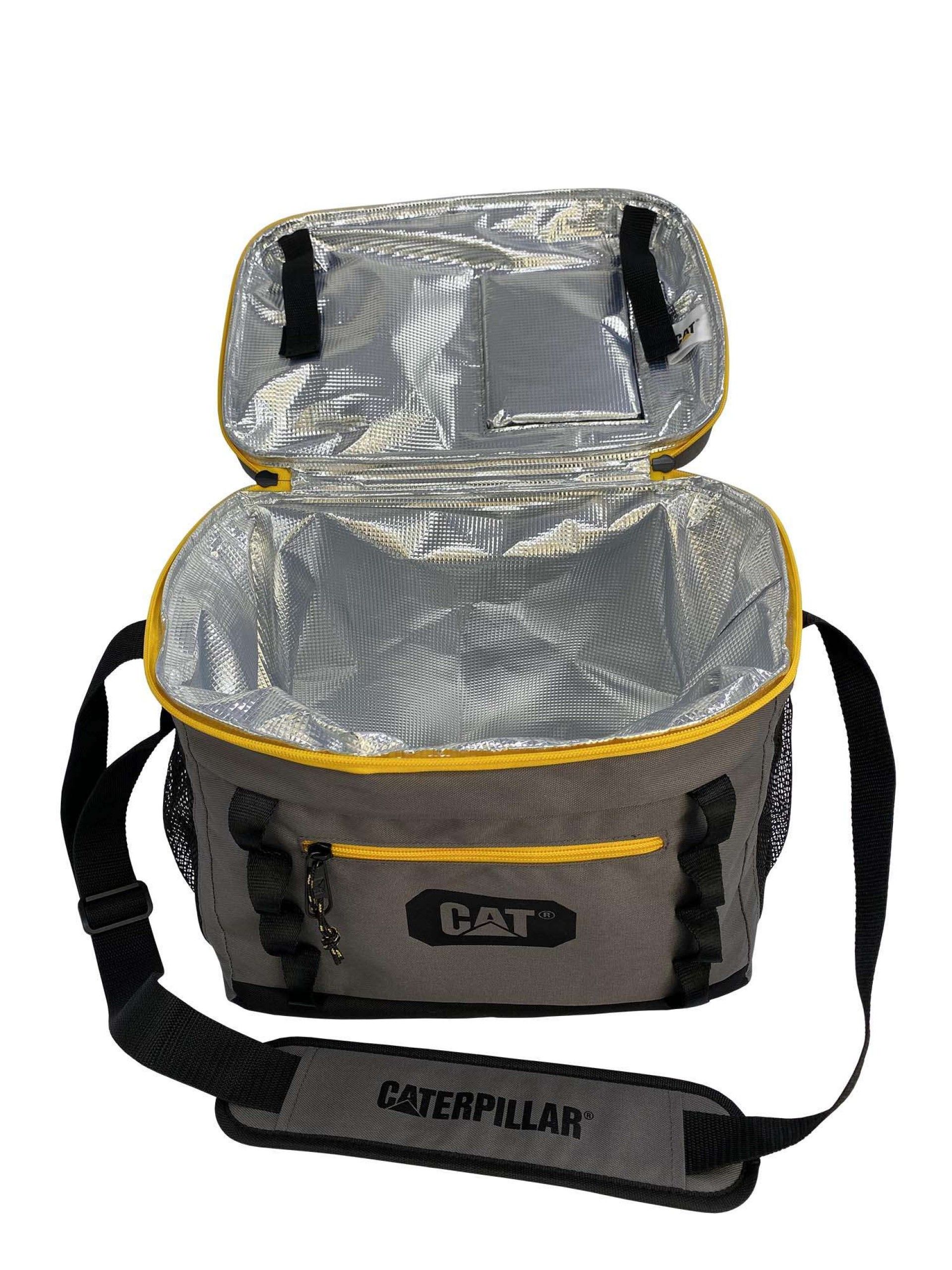 Bolsa Térmica porta copos 33cm refª CP-GP-63484A CAT