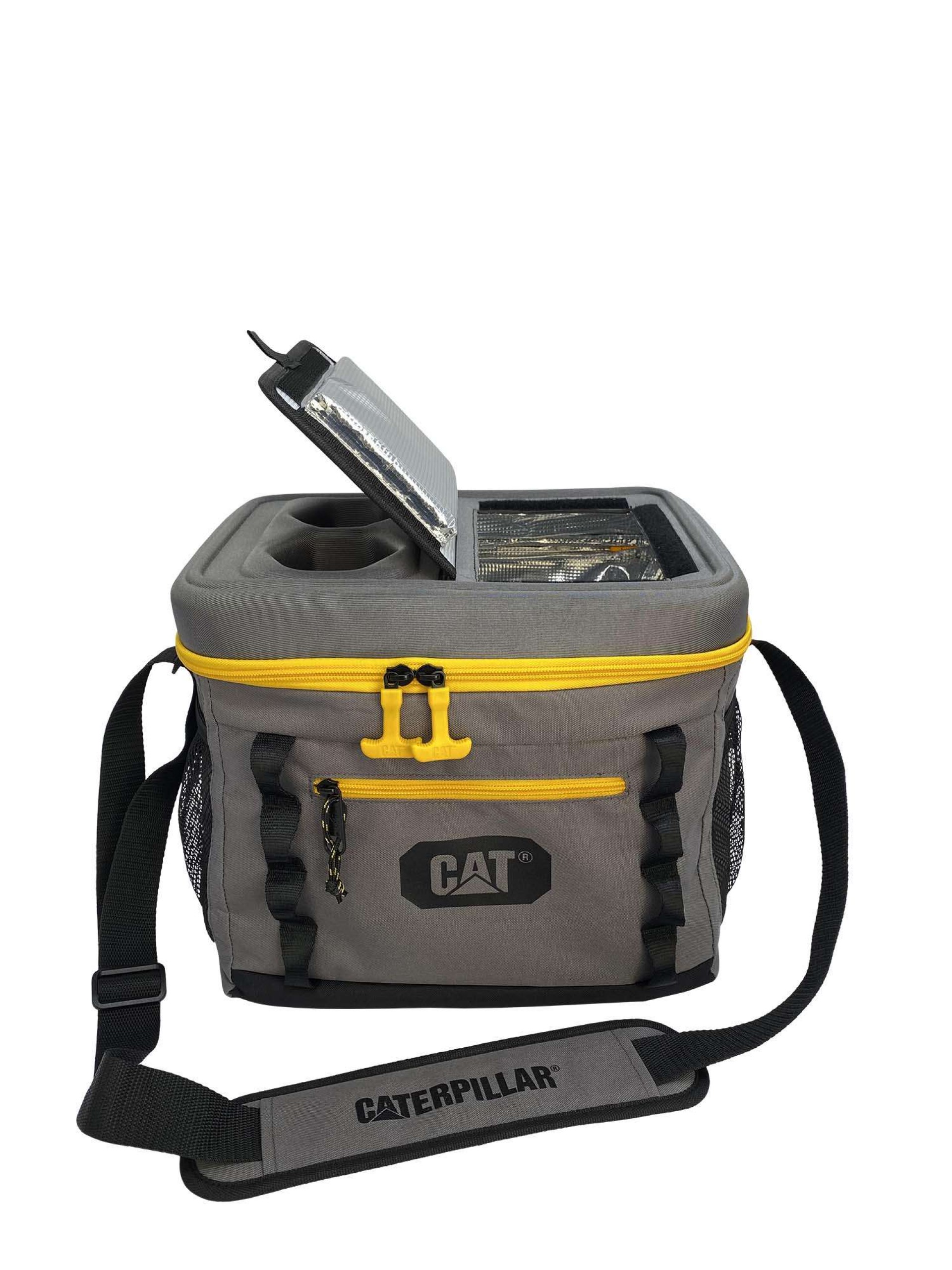Bolsa Térmica porta copos 33cm refª CP-GP-63484A CAT