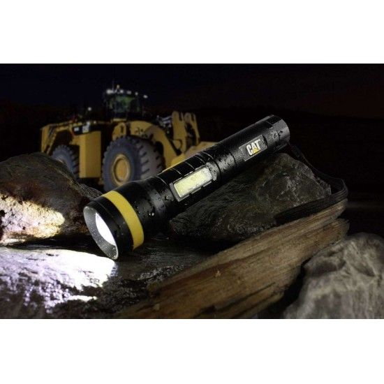 Lanterna Dual USB 1200/100 Lumens ref� CP-CT6315  CAT