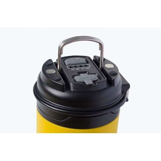 Fonte Luz Recarreg�vel 240/115 Lumens ref� CP-CT6515 CAT