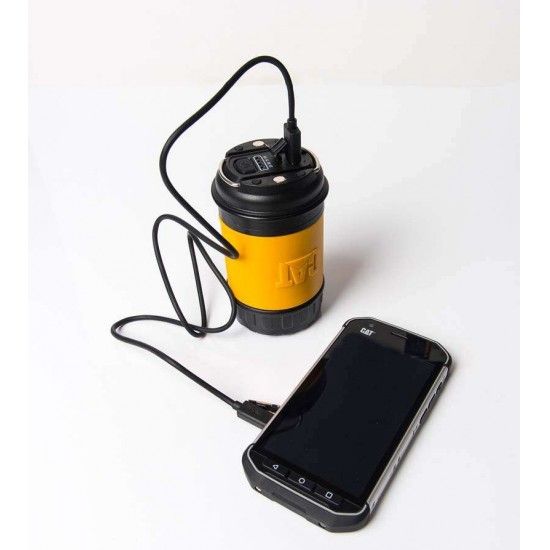 Fonte Luz Recarreg�vel 240/115 Lumens ref� CP-CT6515 CAT