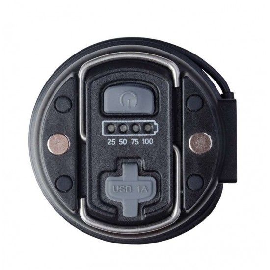 Fonte Luz Recarreg�vel 240/115 Lumens ref� CP-CT6515 CAT