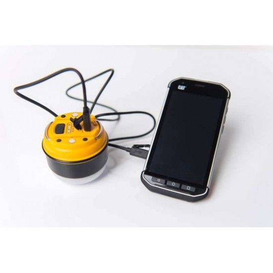 Fonte Luz Recarreg�vel 200 Lumens ref� CP-CT6525 CAT