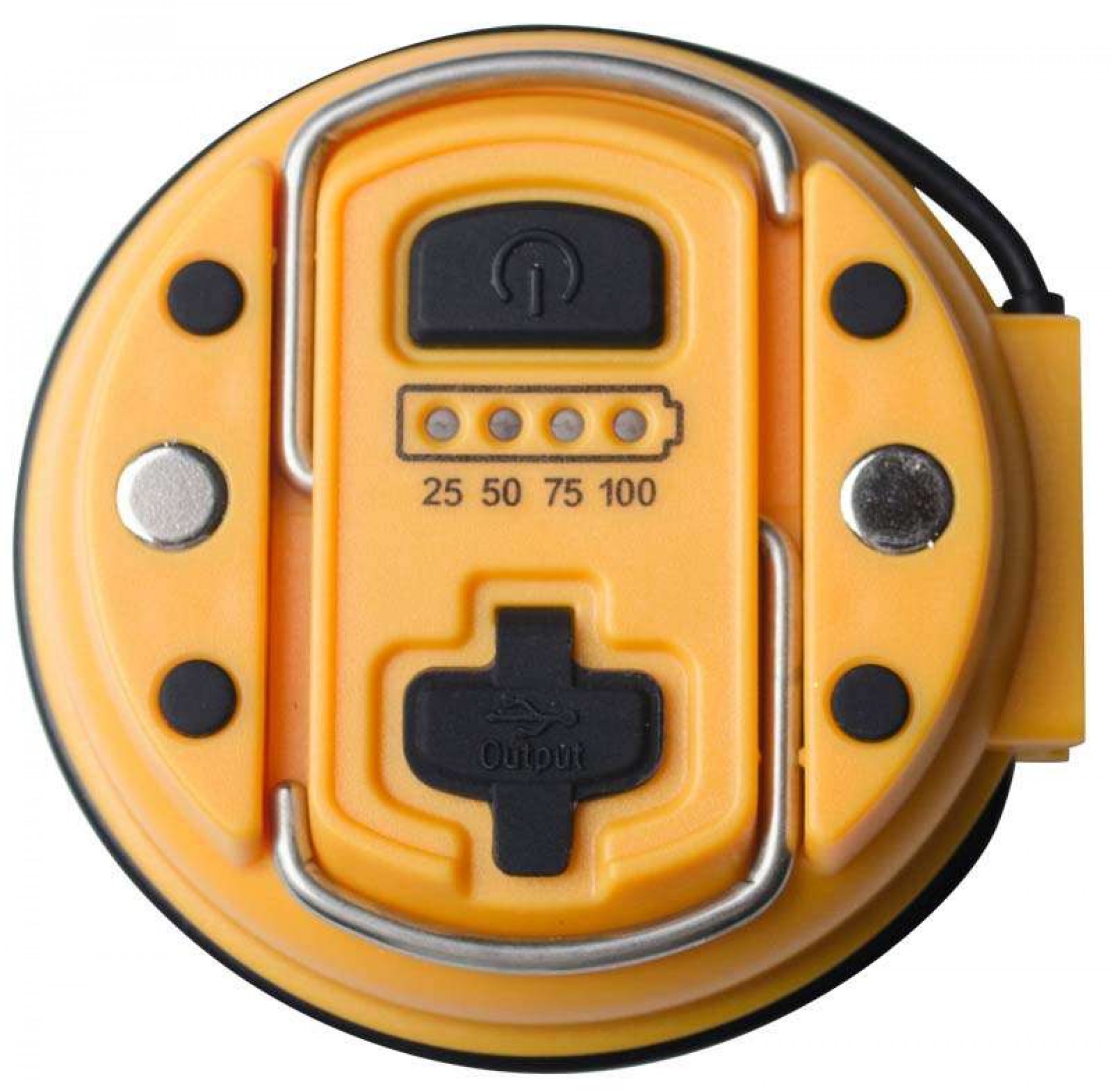 Fonte Luz Recarregável 200 Lumens refª CP-CT6525 CAT