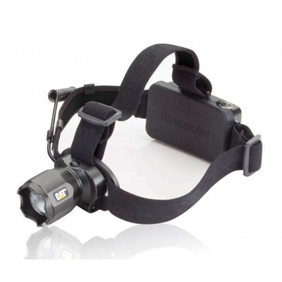 Lanterna Cabea Recarregvel 380 Lumens ref CP-CT4205 CAT