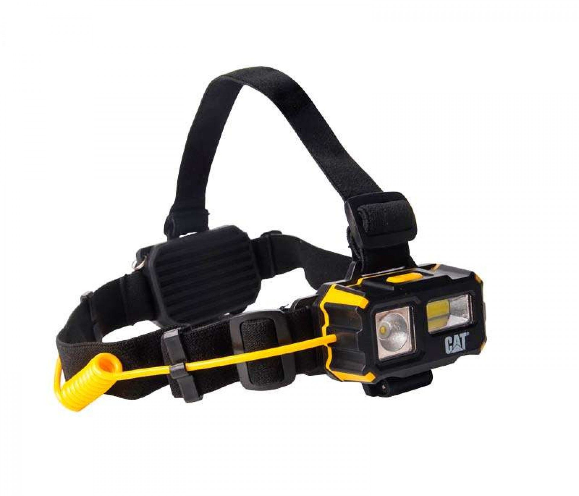 Lanterna Cabeça 250/120 Lumens 4 funções refª CP-CT4120 CAT