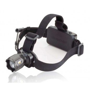 Lanterna Cabea Recarregvel 380 Lumens ref CP-CT4205 CAT