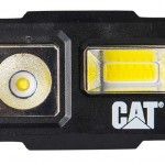 Lanterna Cabe�a 250/120 Lumens 4 fun��es ref� CP-CT4120  CAT