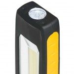 Lanterna Dual Recarregvel 175/100 Lumens ref CP-CT1205 CAT