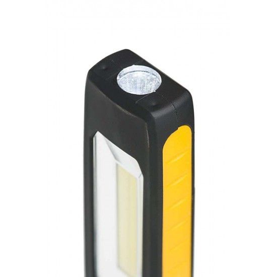 Lanterna Dual Recarreg�vel 175/100 Lumens ref� CP-CT1205 CAT
