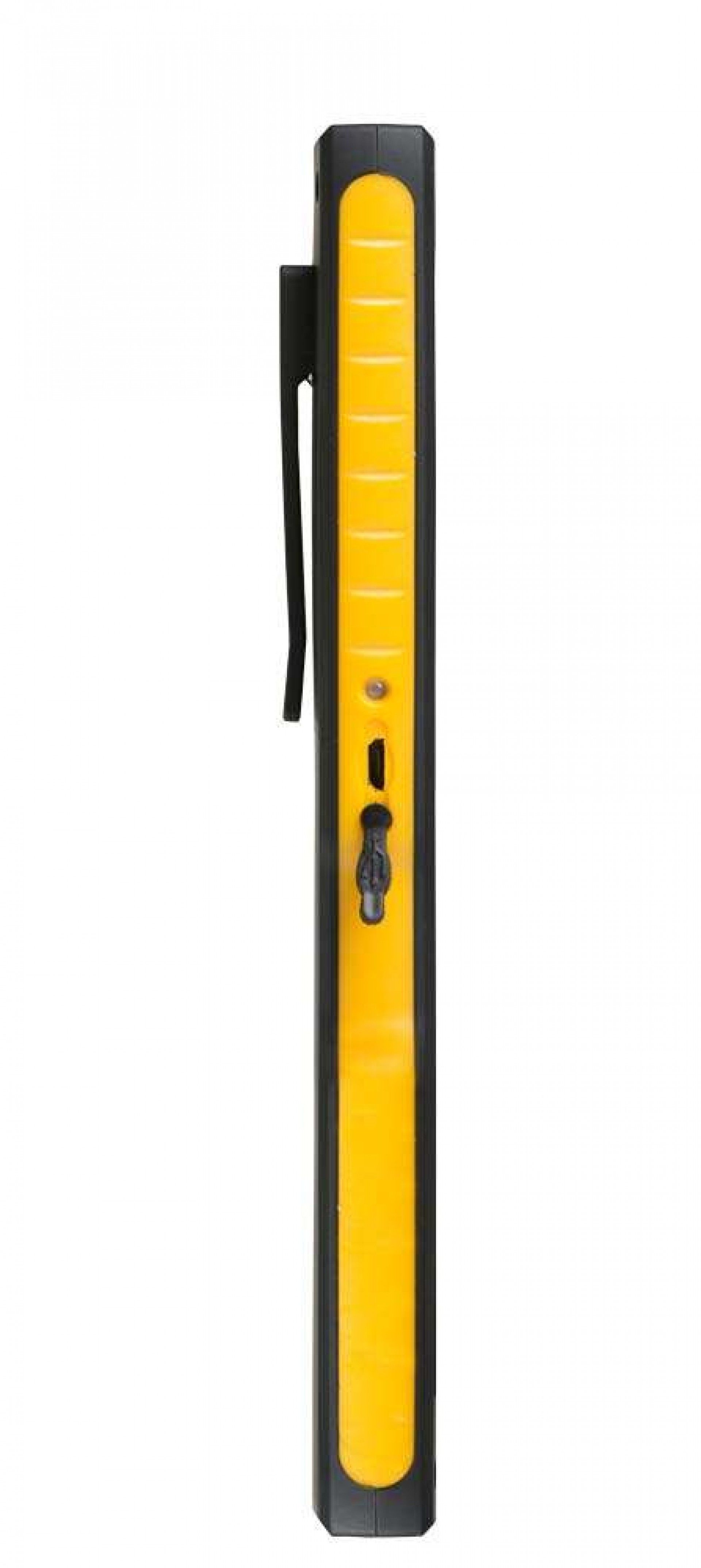 Lanterna Dual Recarregável 175/100 Lumens refª CP-CT1205 CAT