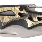 Navalha dobrvel camuflada 20,3cm ref CP-280017 CAT