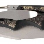 Navalha dobrvel camuflada 20,3cm ref CP-280017 CAT