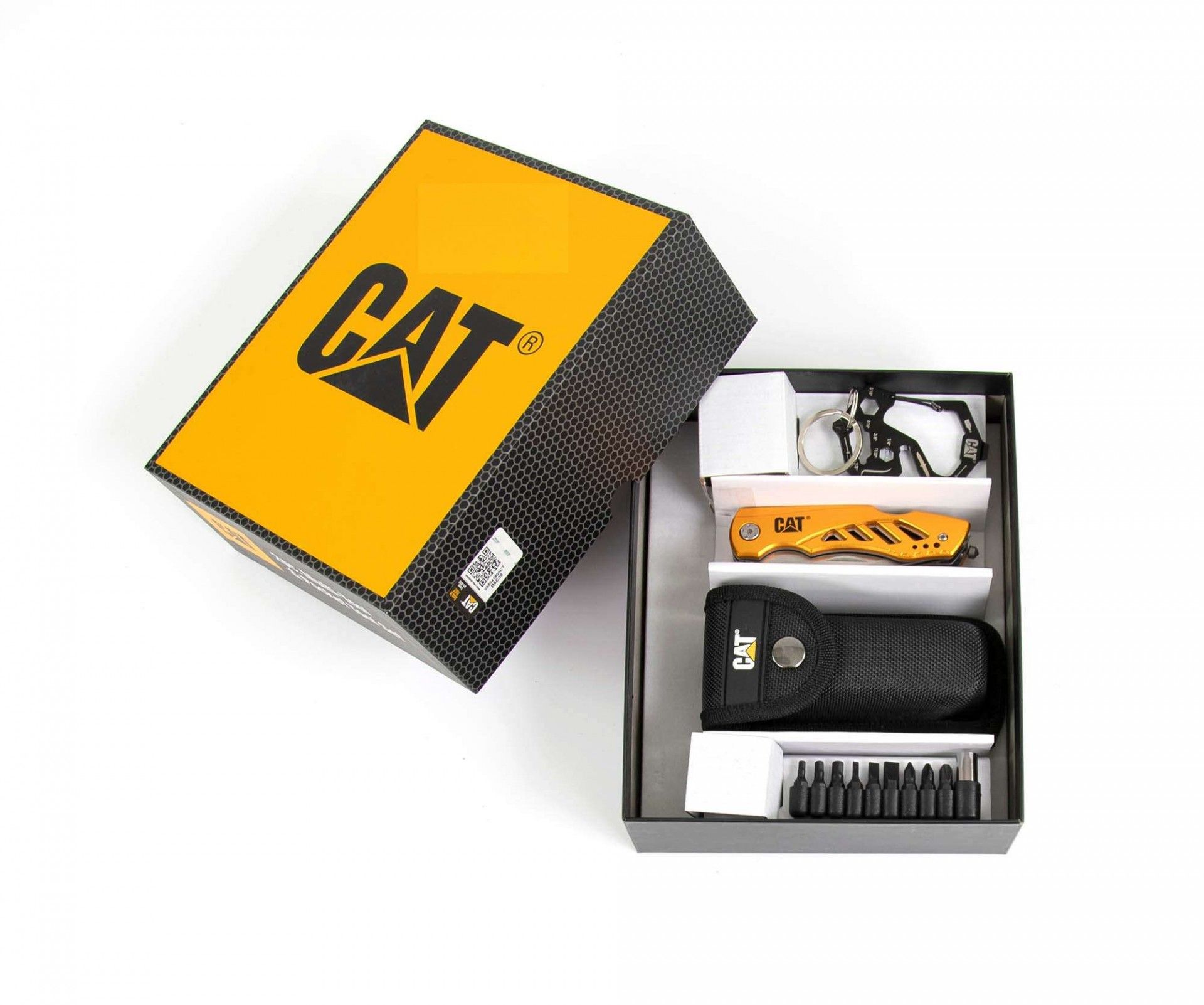 Multiferramenta conjunto 3 peças12 em 1 refª CP-106868 CAT