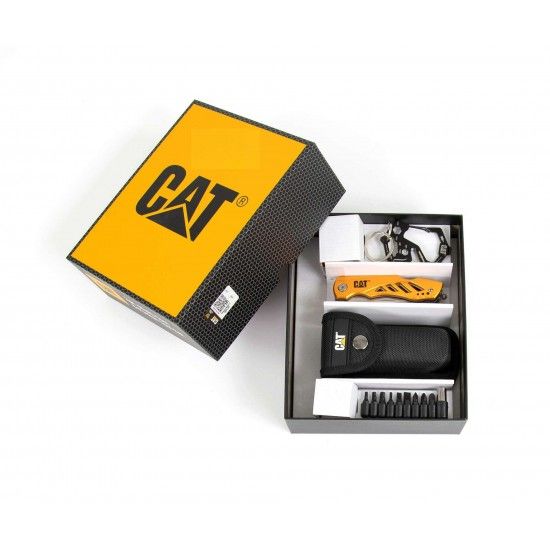 Multiferramenta conjunto 3 pe�as12 em 1 ref� CP-106868  CAT