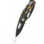 Navalha dobrvel mosqueto 13,5cm ref CP-106313  CAT