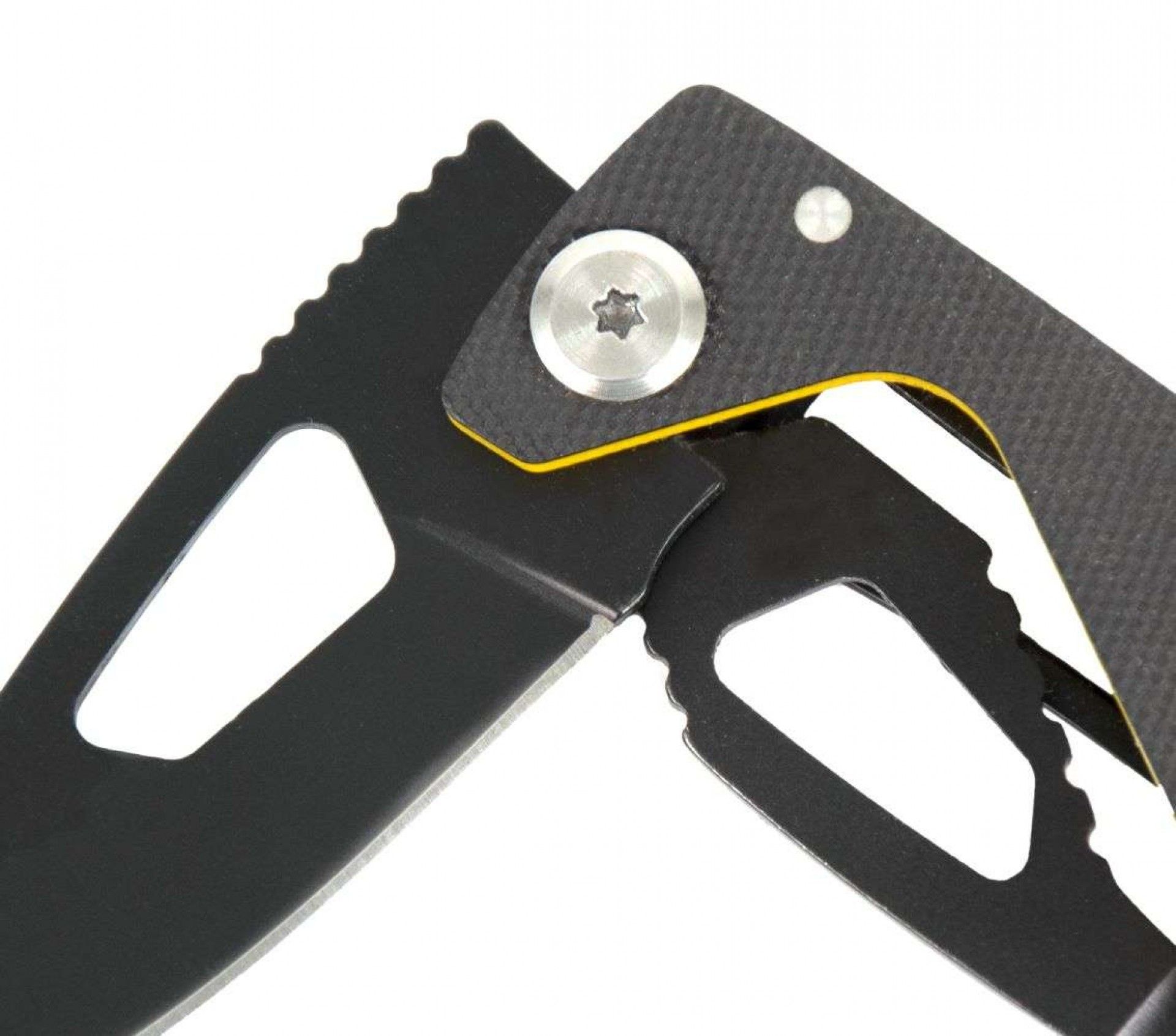 Navalha dobrável mosquetão 13,5cm refª CP-106313 CAT