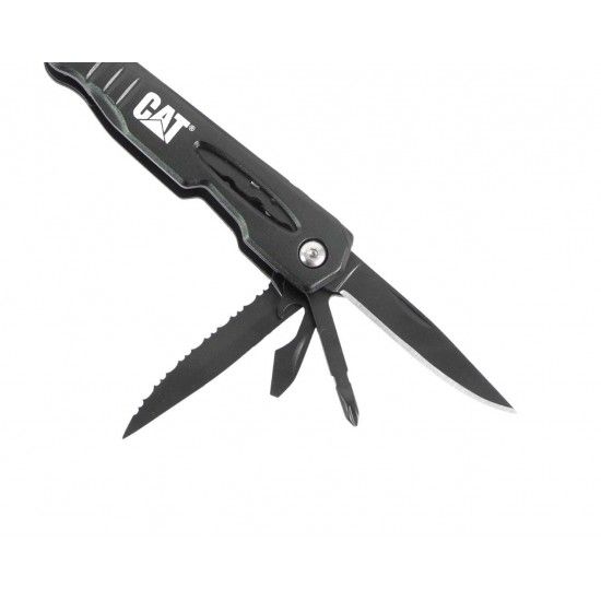 Multiferramenta 13 Funções refª CP-106303 CAT Multiferramenta 13 Funções refª CP-106303 CAT