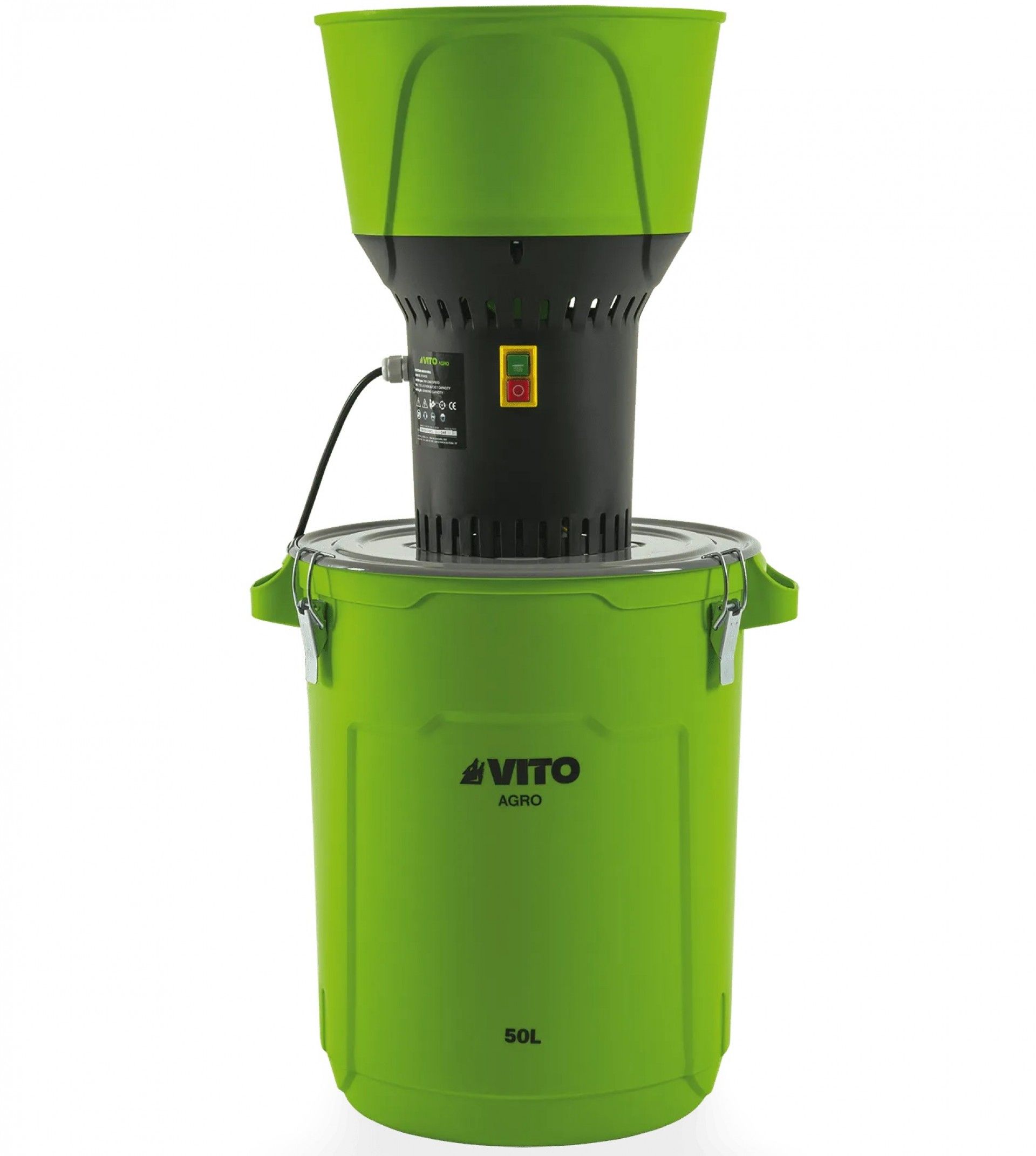 Moinho eléctrico 50L 1300W refª VIME50 VITO