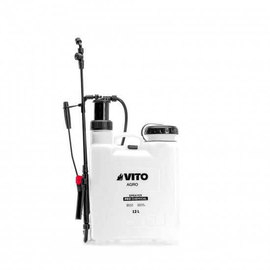 Pulverizador profissional 12L ref. VIPUPRO12 VITO