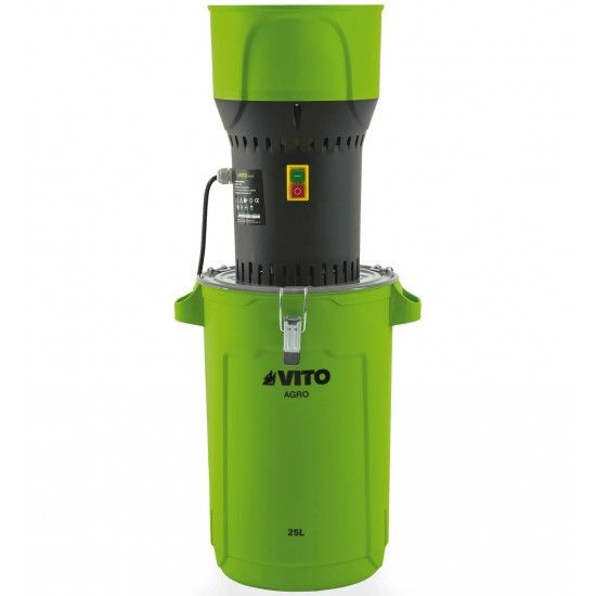 Moinho elctrico 25L 1300W ref VIME25 MADER