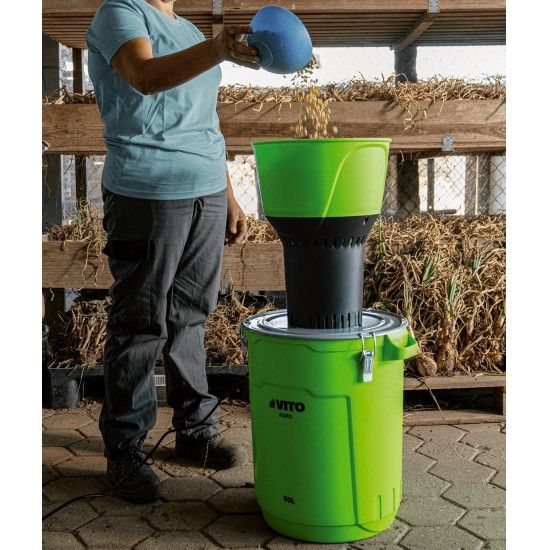 Moinho elctrico 50L 1300W ref VIME50 VITO