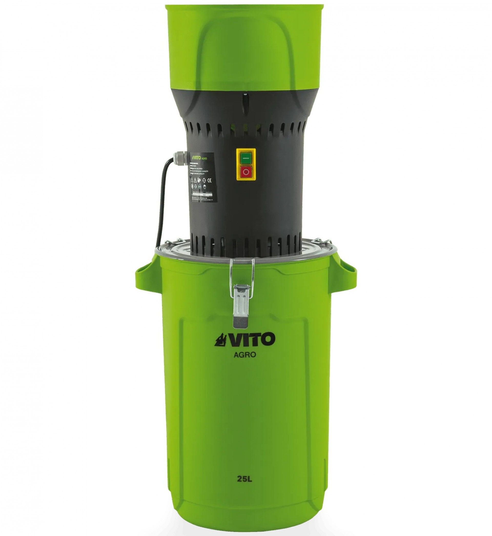 Moinho eléctrico 25L 1300W refª VIME25 VITO