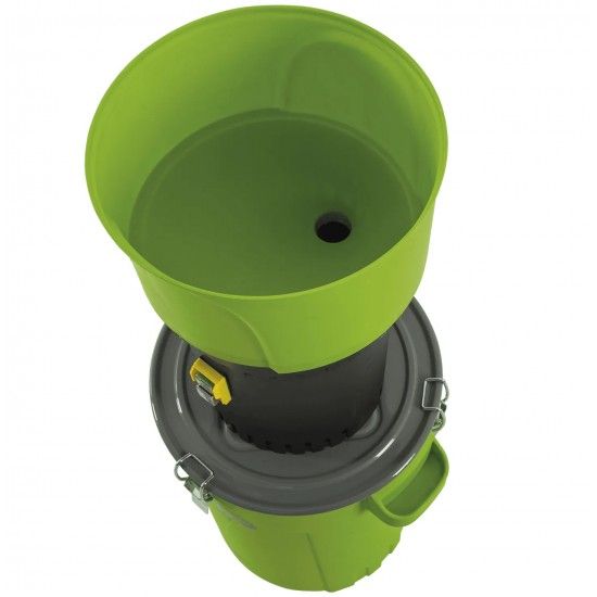 Moinho eléctrico 25L 1300W refª VIME25 VITO Moinho eléctrico 25L 1300W refª VIME25 VITO