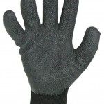 Luva Polister Preto ref CP-CAT017400J  CAT