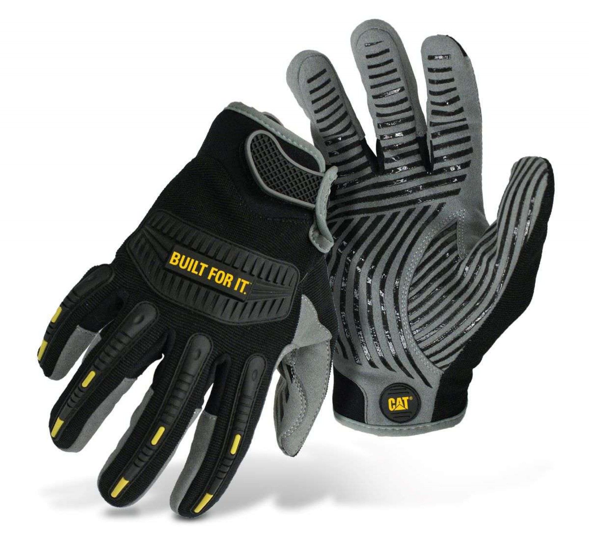 Luva Sintética Alto Impacto refª CP-CAT012230 CAT