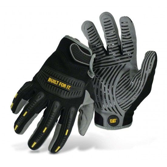 Luva Sintética Alto Impacto refª CP-CAT012230 CAT Luva Sintética Alto Impacto refª CP-CAT012230 CAT