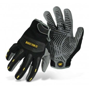 Luva Sinttica Alto Impacto ref CP-CAT012230 CAT