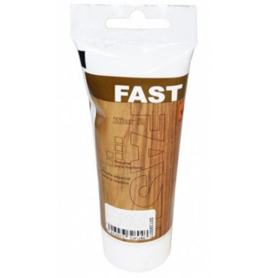 Betume madeira 120g Branco ZIUR