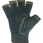 Luva Sinttica Meio Dedo ref CP-CAT012202 CAT