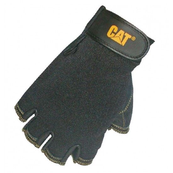 Luva Sint�tica Meio Dedo ref� CP-CAT012202 CAT