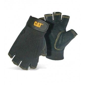 Luva Sinttica Meio Dedo ref CP-CAT012202 CAT
