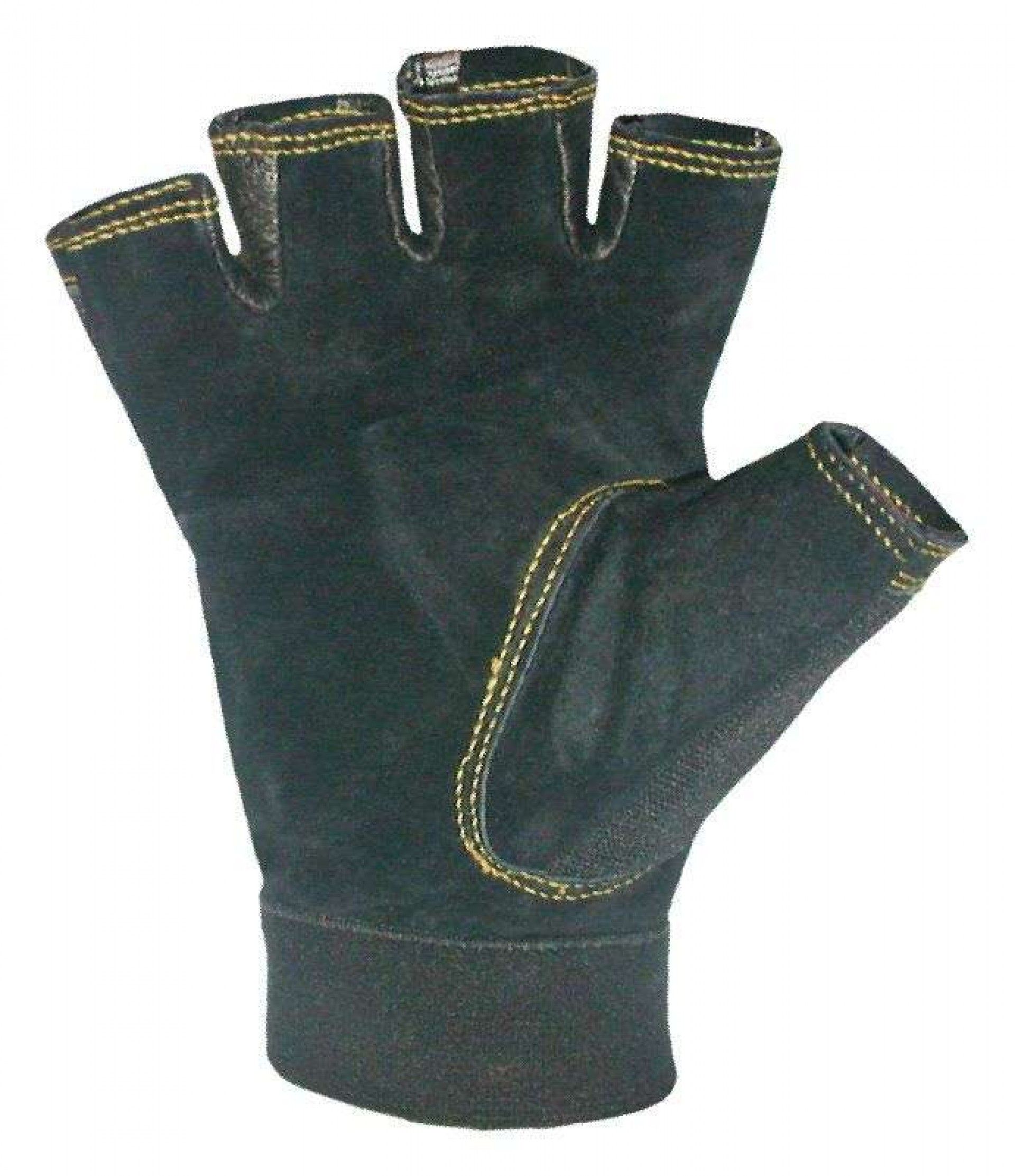 Luva Sintética Meio Dedo refª CP-CAT012202 CAT