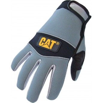 Luva Sinttica Palma Acolchoada ref CP-CAT01221 CAT
