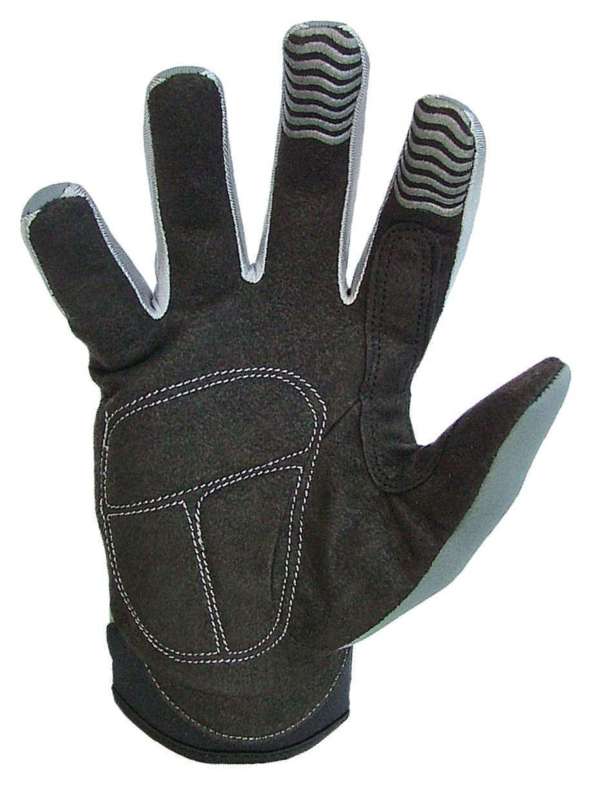 Luva Sintética Palma Acolchoada refª CP-CAT01221 CAT