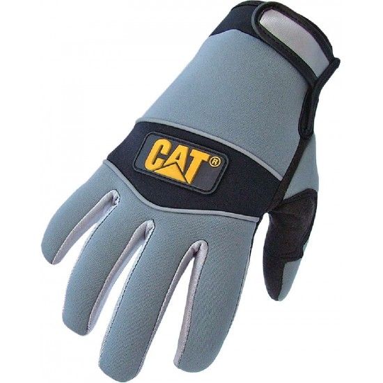Luva Sinttica Palma Acolchoada ref CP-CAT01221 CAT