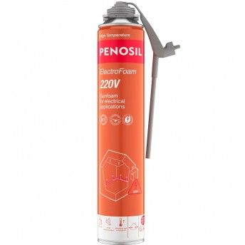 Espuma especial ElectroFoam pist/manual 750ml ref  PENOSIL