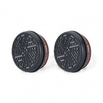 Recargas filtros p/mscara 757 762  A1 ref VIF757 Vito