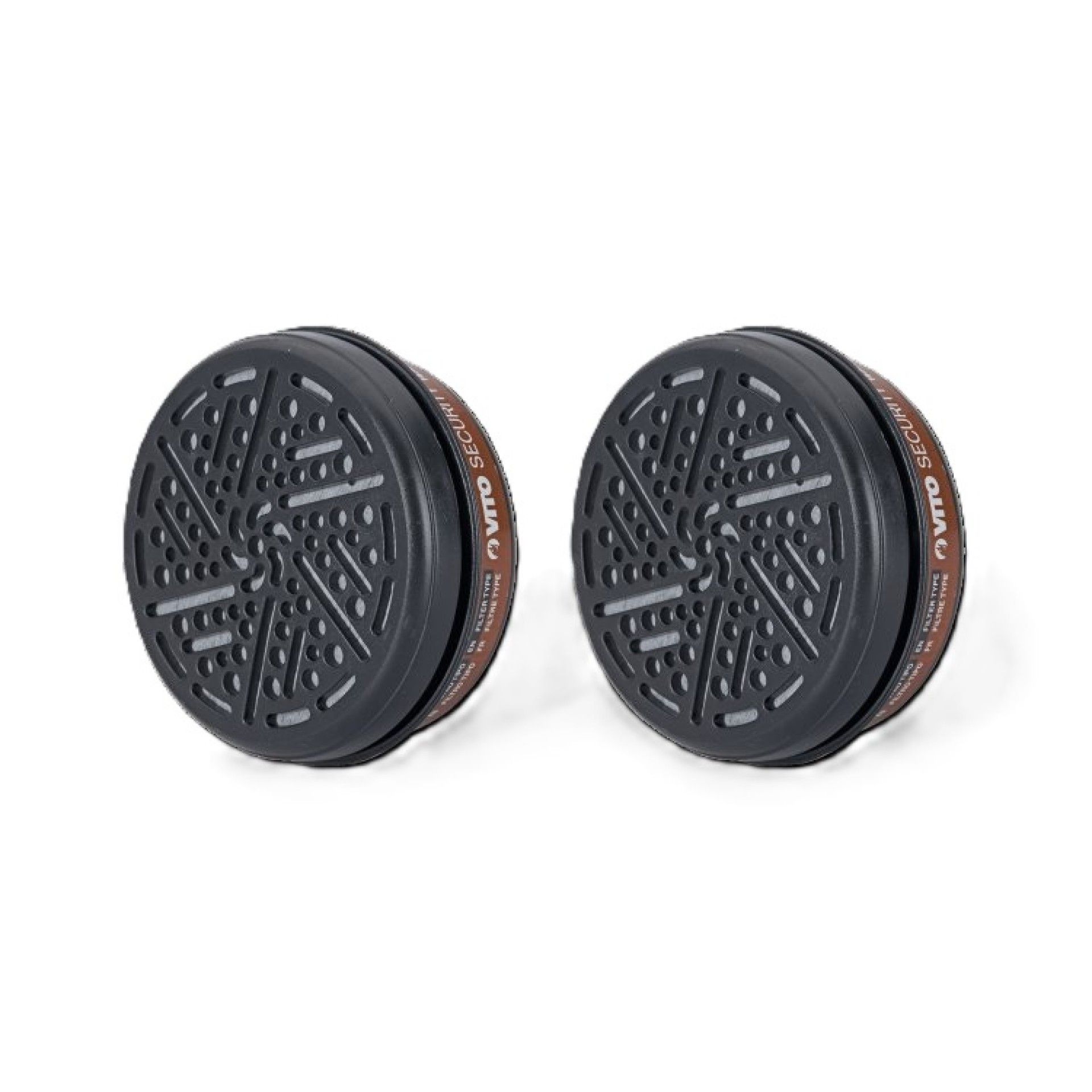 Recargas filtros p/máscara 757 762 A1 refª VIF757 Vito