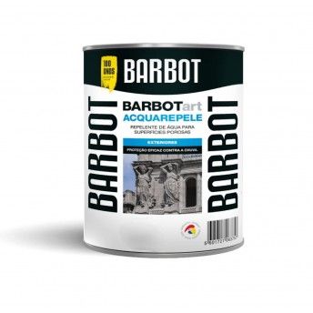 Hidrofugante solvente Acquarepele 20L ref 6921 Barbot