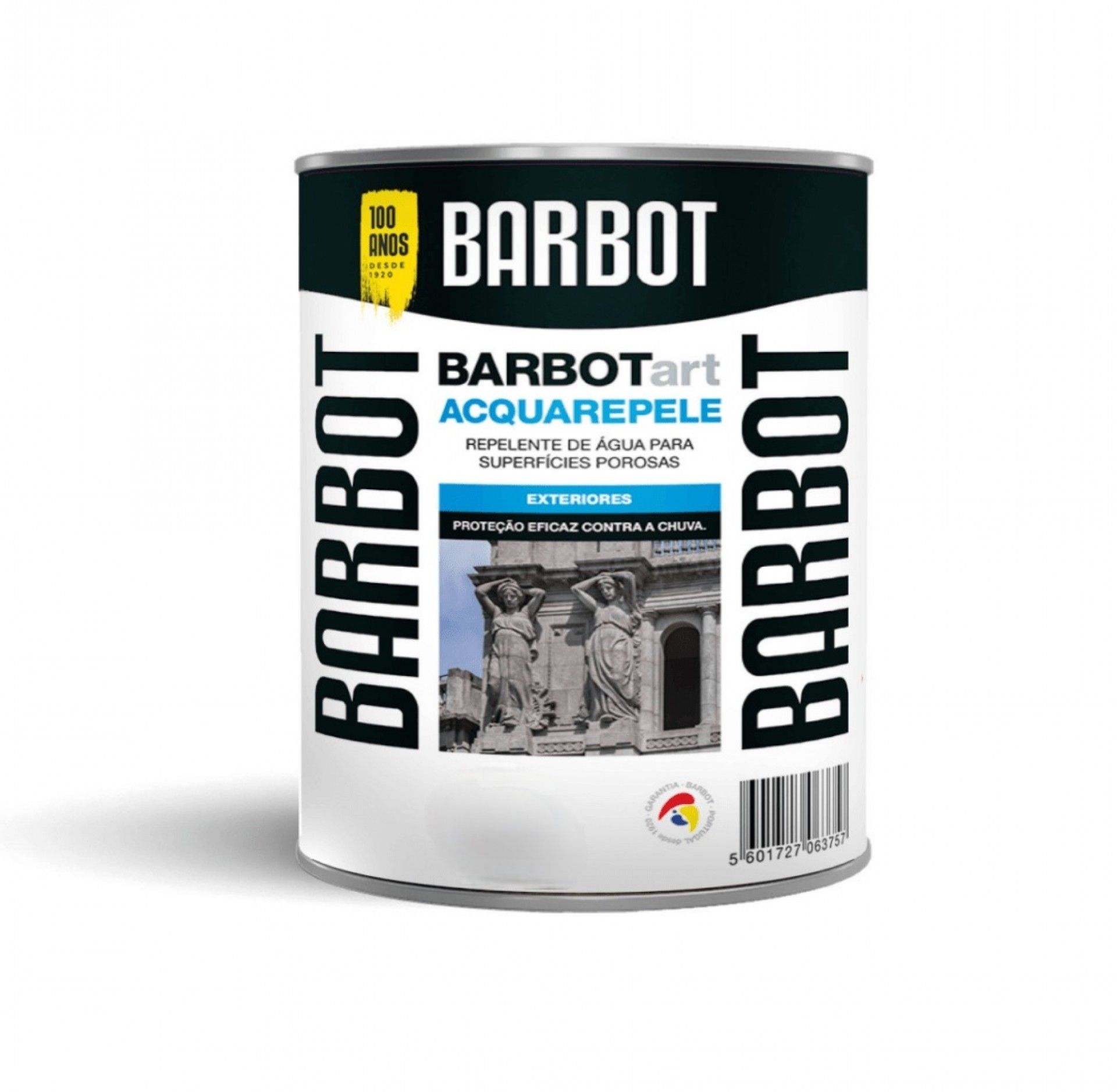 Hidrofugante solvente Acquarepele 20L refª 6921 Barbot